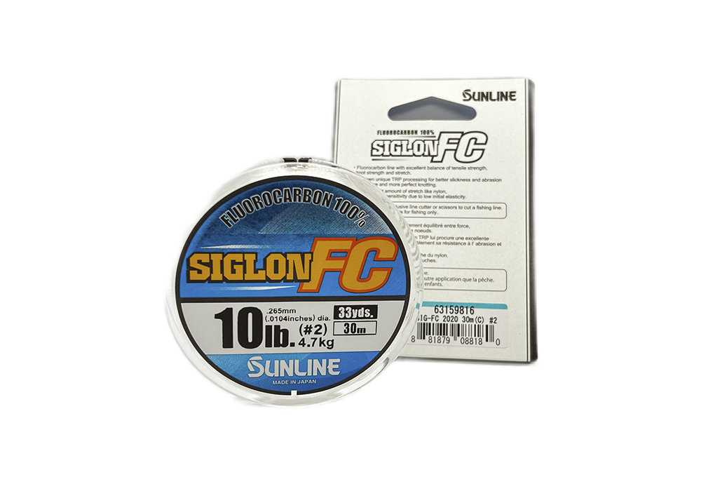 Sunline Siglon Fc Mm Kg Lb M Clear