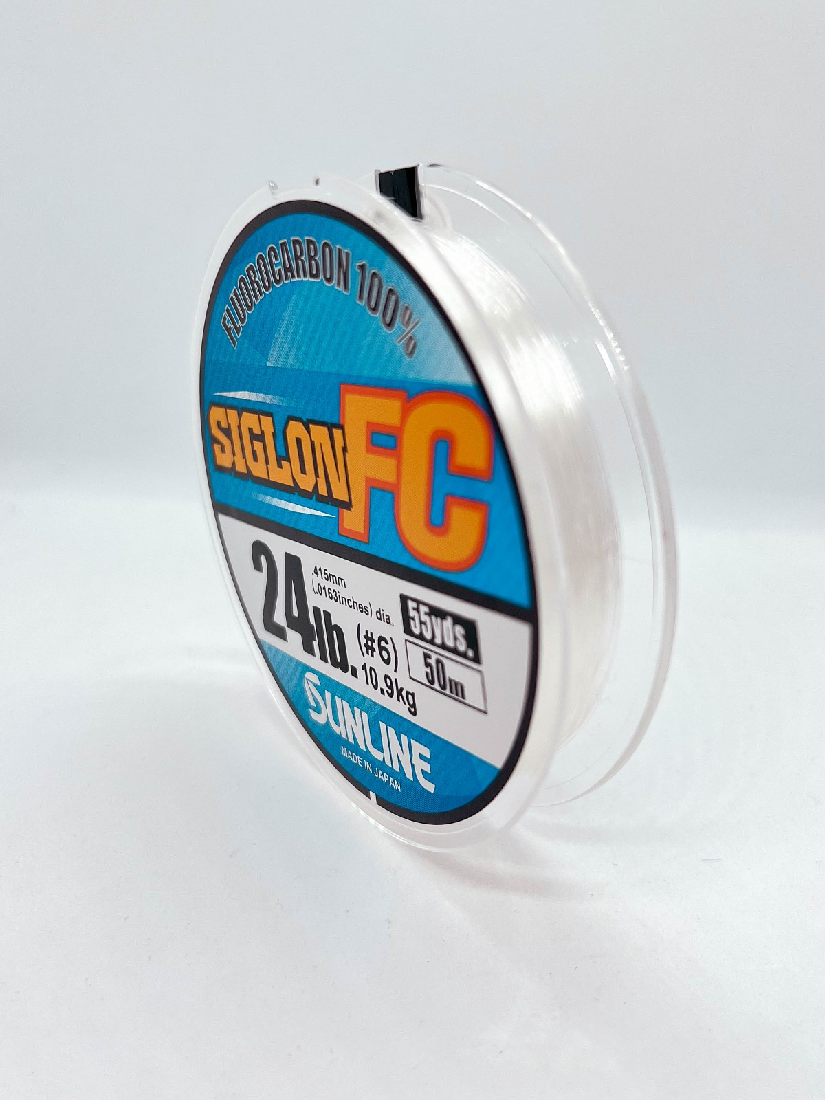 Sunline Siglon Fc Mm Kg Lb M Clear