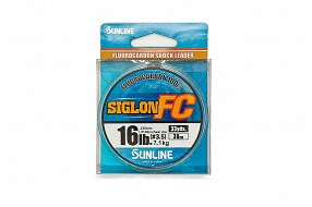 Sunline, купить флюрокарбоновую леску в интернет-магазине, цена лесок ...