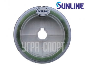 Леска Sunline SIGLON V 0.165mm/3kg 150m Mist Green - купить в интернет ...